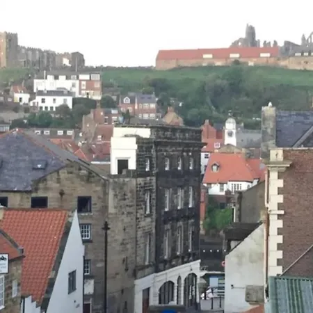 Royal View - 3 Bedroom Flat With Stunning Sea View Lejlighed Whitby